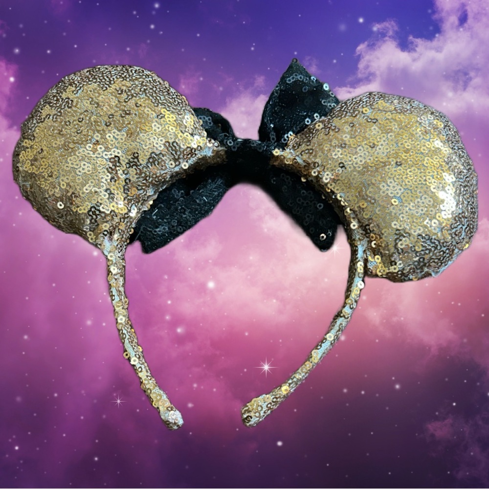 Shimmer & Shine Mickey Mouse (inspired) Ears
